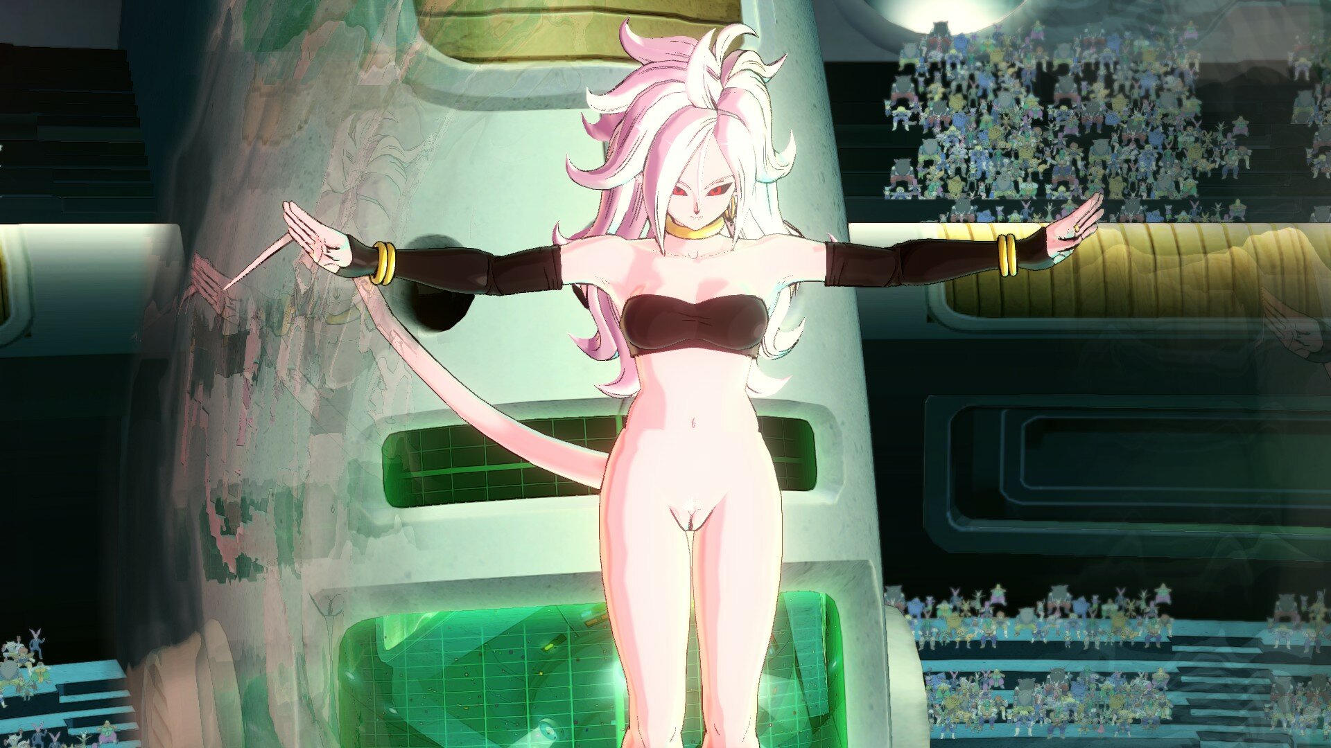 Xenoverse 2 - Page 11 - Adult Gaming - LoversLab