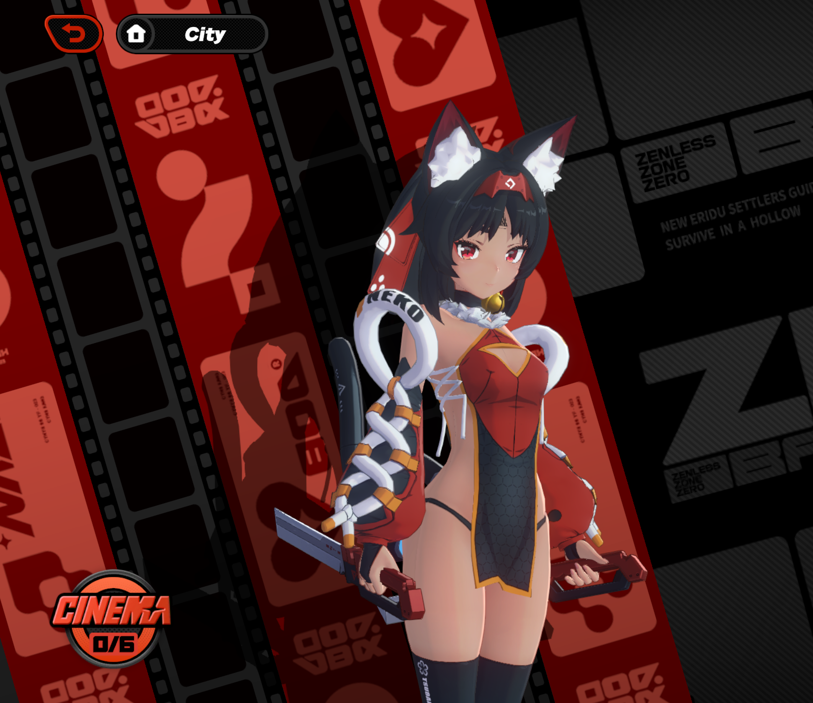 Zenless Zone Zero] Mods - Page 18 - Adult Gaming - LoversLab