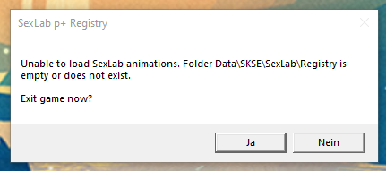 SexLab P+ - Page 40 - Downloads - SexLab Framework SE - LoversLab
