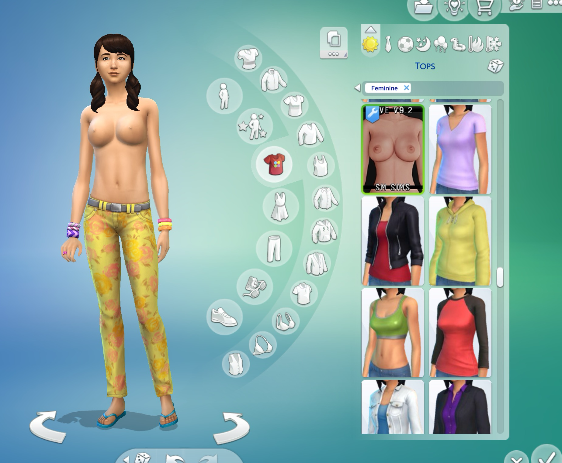 EVE V9.2 + KLEOS | 2024-04-29 UPDATE - Page 60 - Downloads - The Sims 4 -  LoversLab