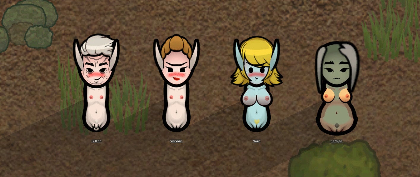 mod] Rimnudeworld - Page 35 - Rimworld - LoversLab
