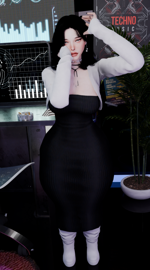 [ SIXTEEN ] LowKeyDeadInside The Sims 4 Sims LoversLab