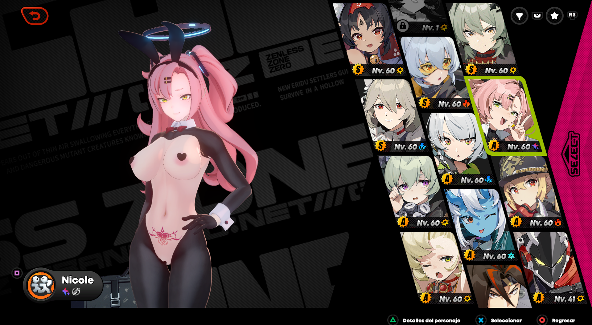 Zenless Zone Zero] Mods - Page 47 - Adult Gaming - LoversLab