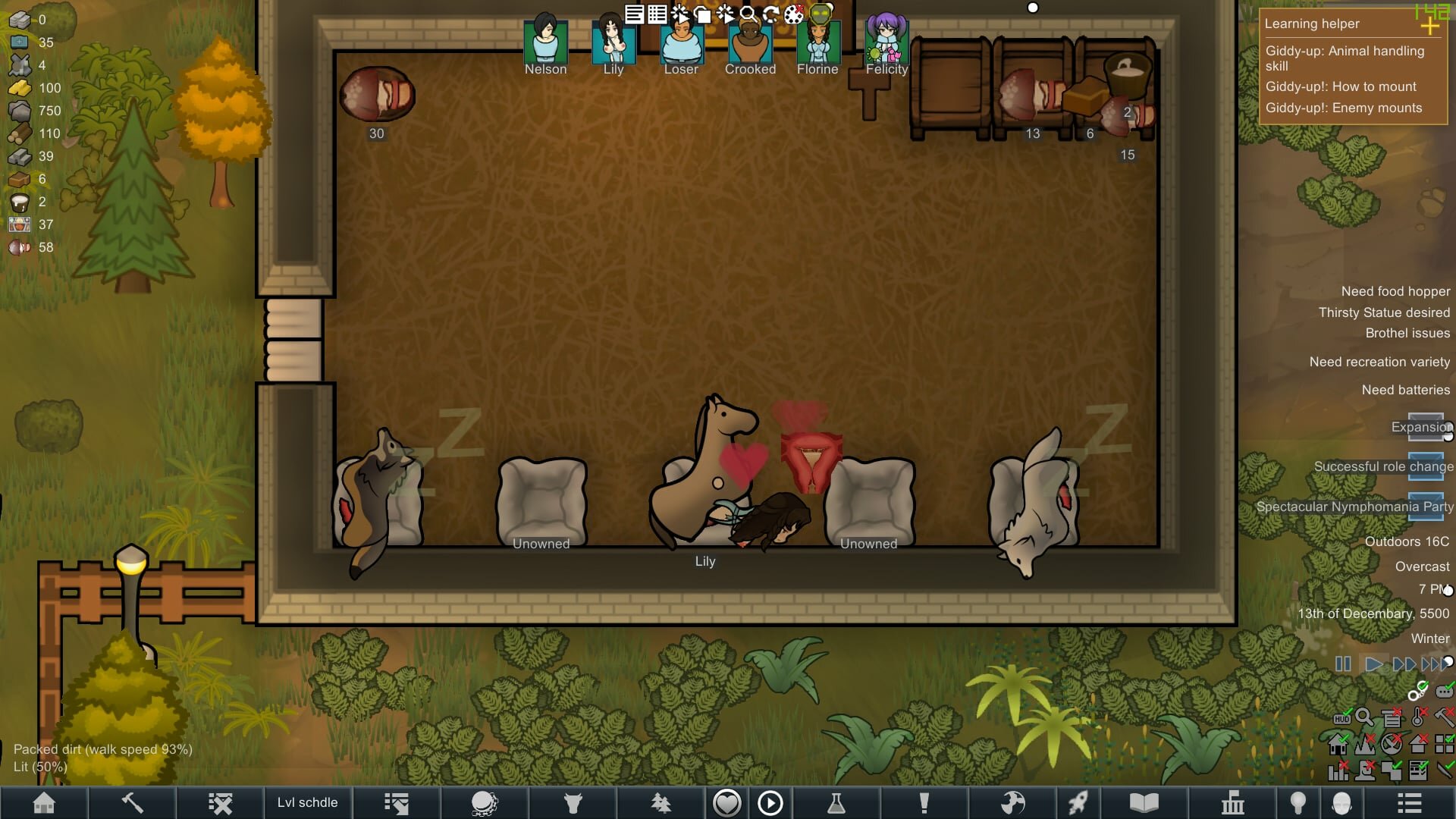 [mod] RimJobWorld - Page 2 - Rimworld - LoversLab
