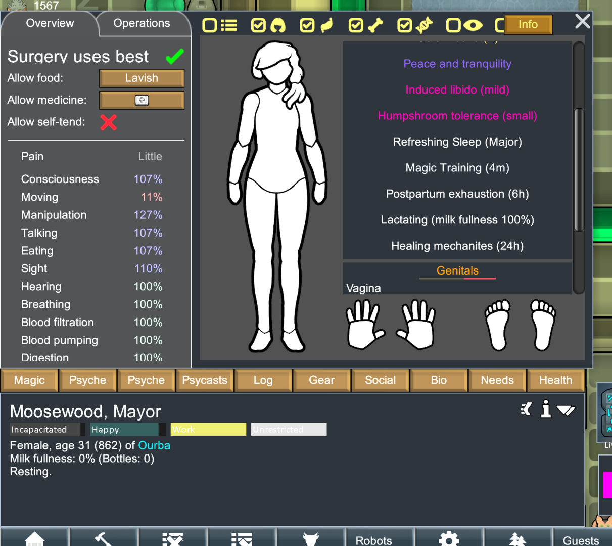 [mod] RimJobWorld - Page 466 - Rimworld - LoversLab