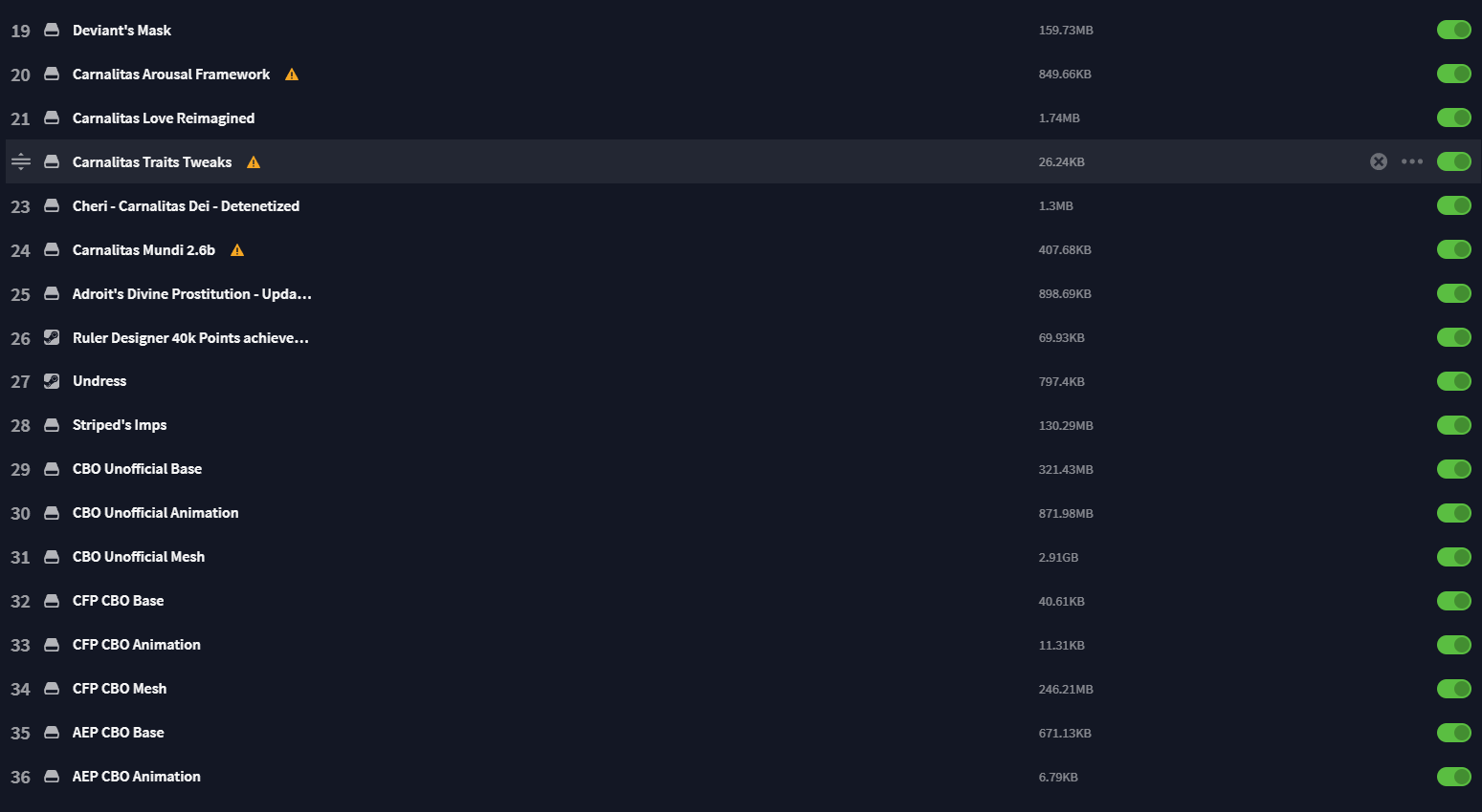 [mod] Phaze's Futanari Mod - Page 46 - Crusader Kings 3 - LoversLab