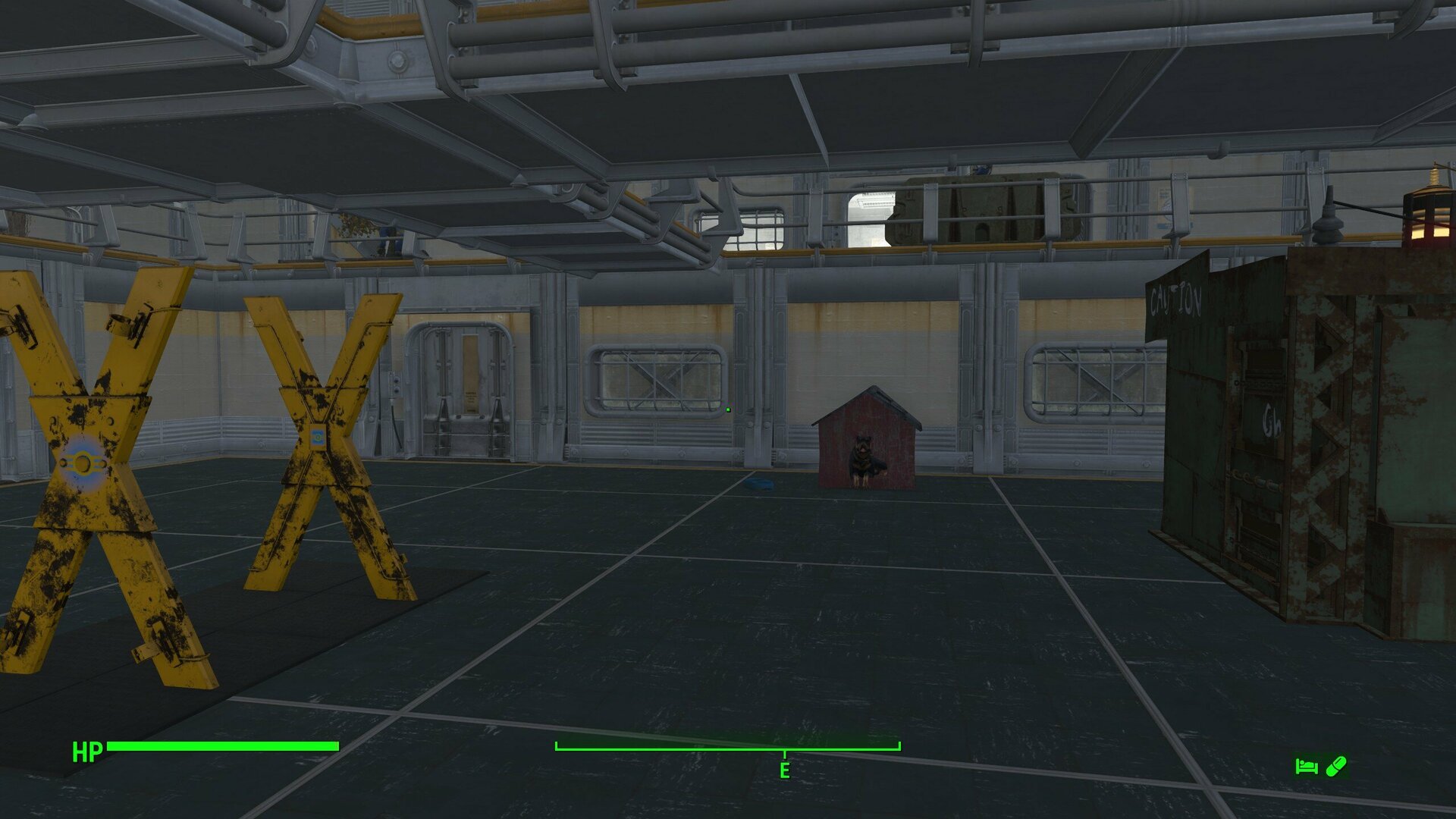 Vault 88 / The Spectacle Island Facility - Human / Mutant Hybrids ...