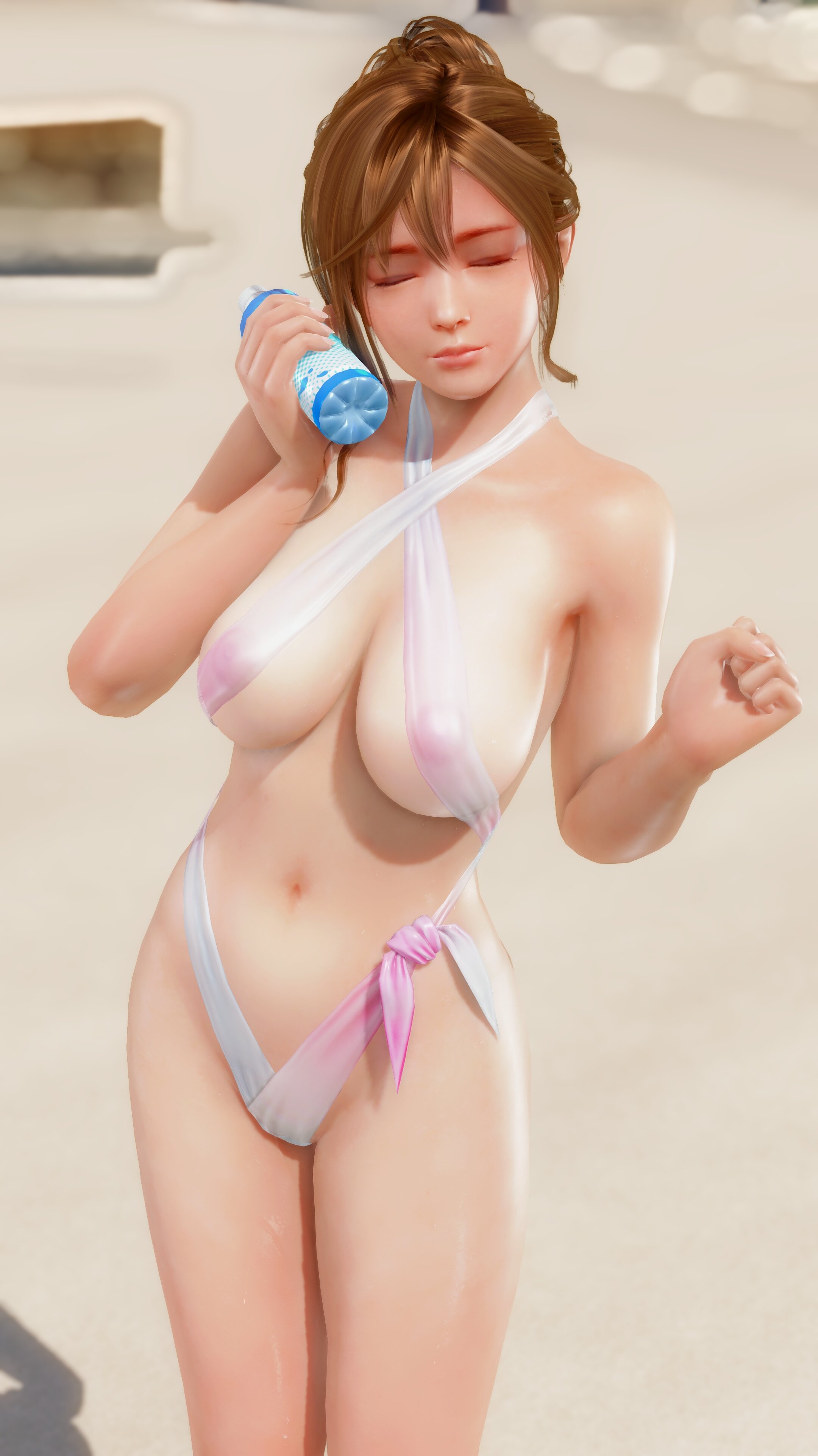 二次元　デッドオアアライブ pussy mod 