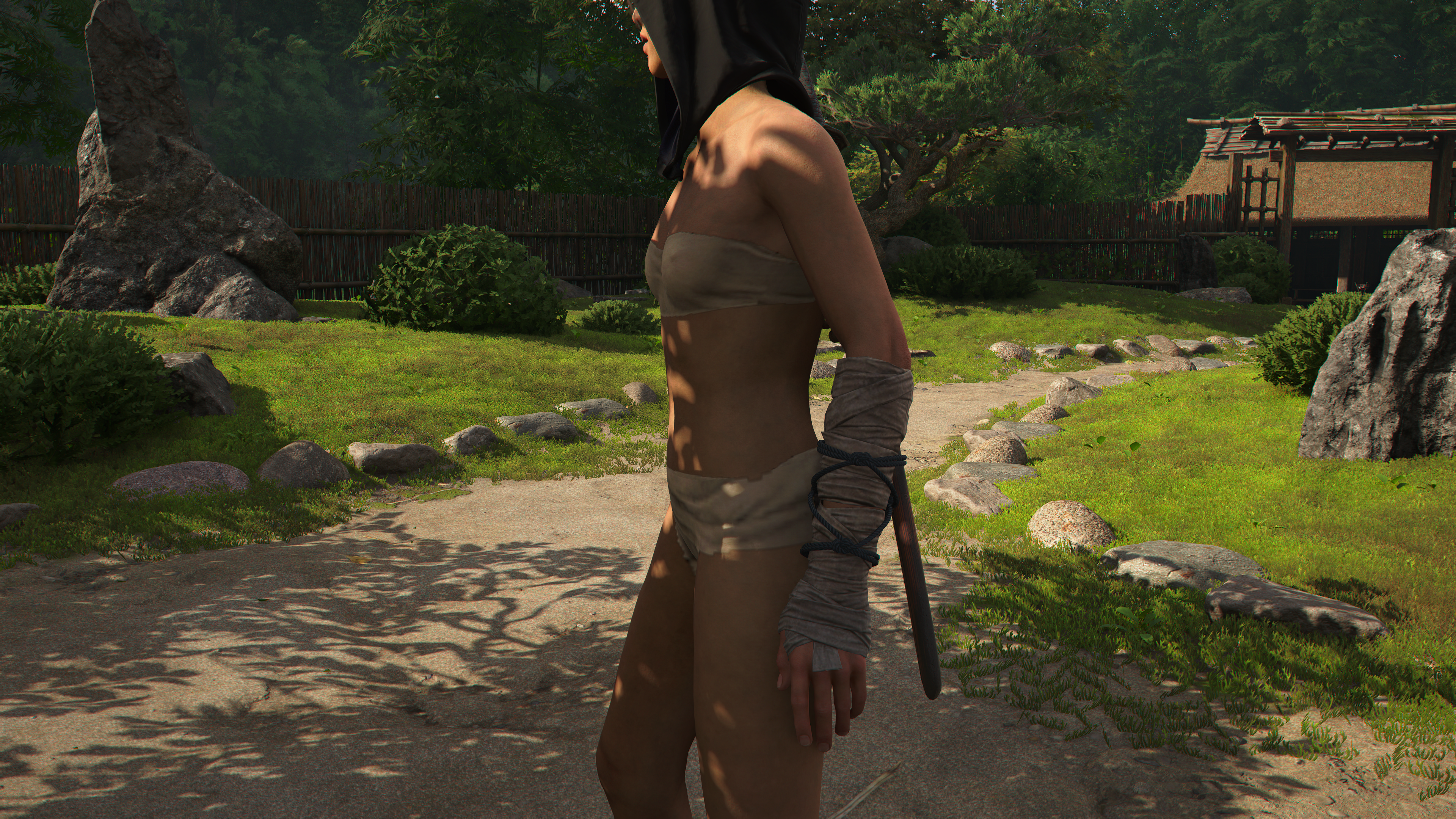 Alisa Key and _Assassins Creed Odyssey