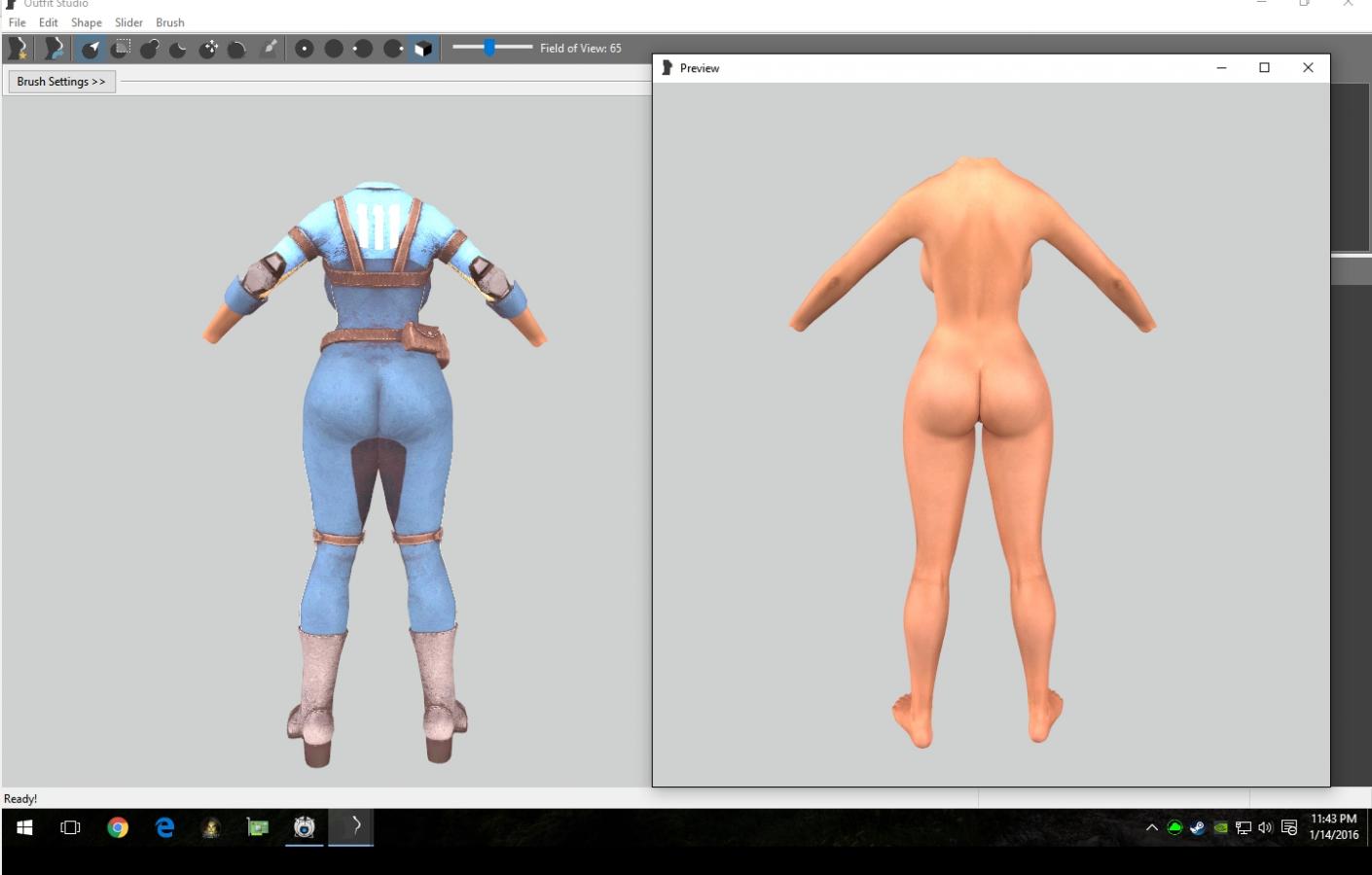 Wip Slooty Jumpsuit Page 8 Fallout 4 Adult Mods Loverslab 0692
