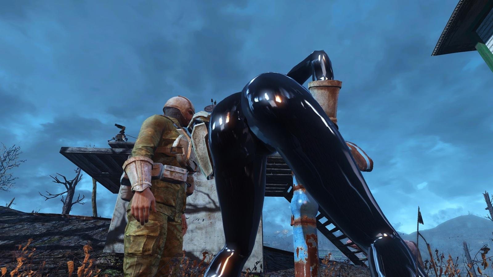 Fallout 4 пиратка по сети фото 76