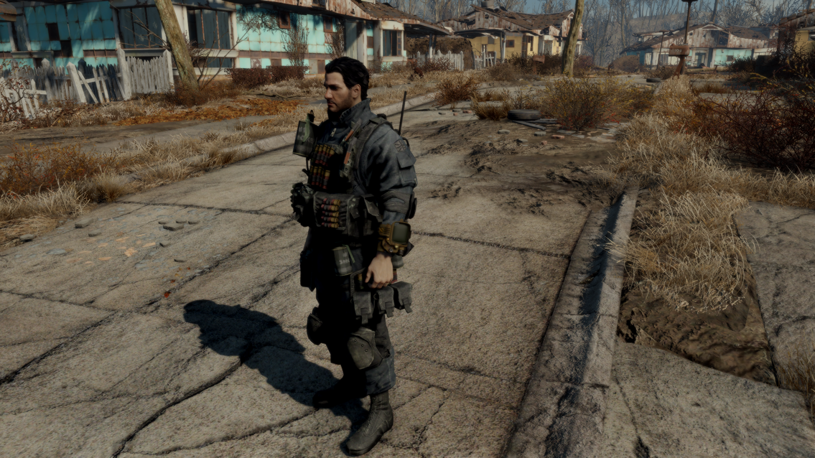 Fallout 4 outfits pack фото 40