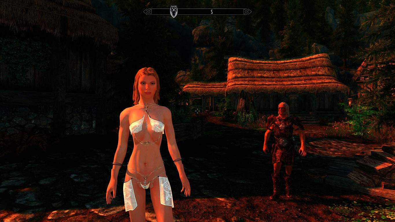 Levian Suit And Elven Armor Request And Find Skyrim Adult And Sex Mods