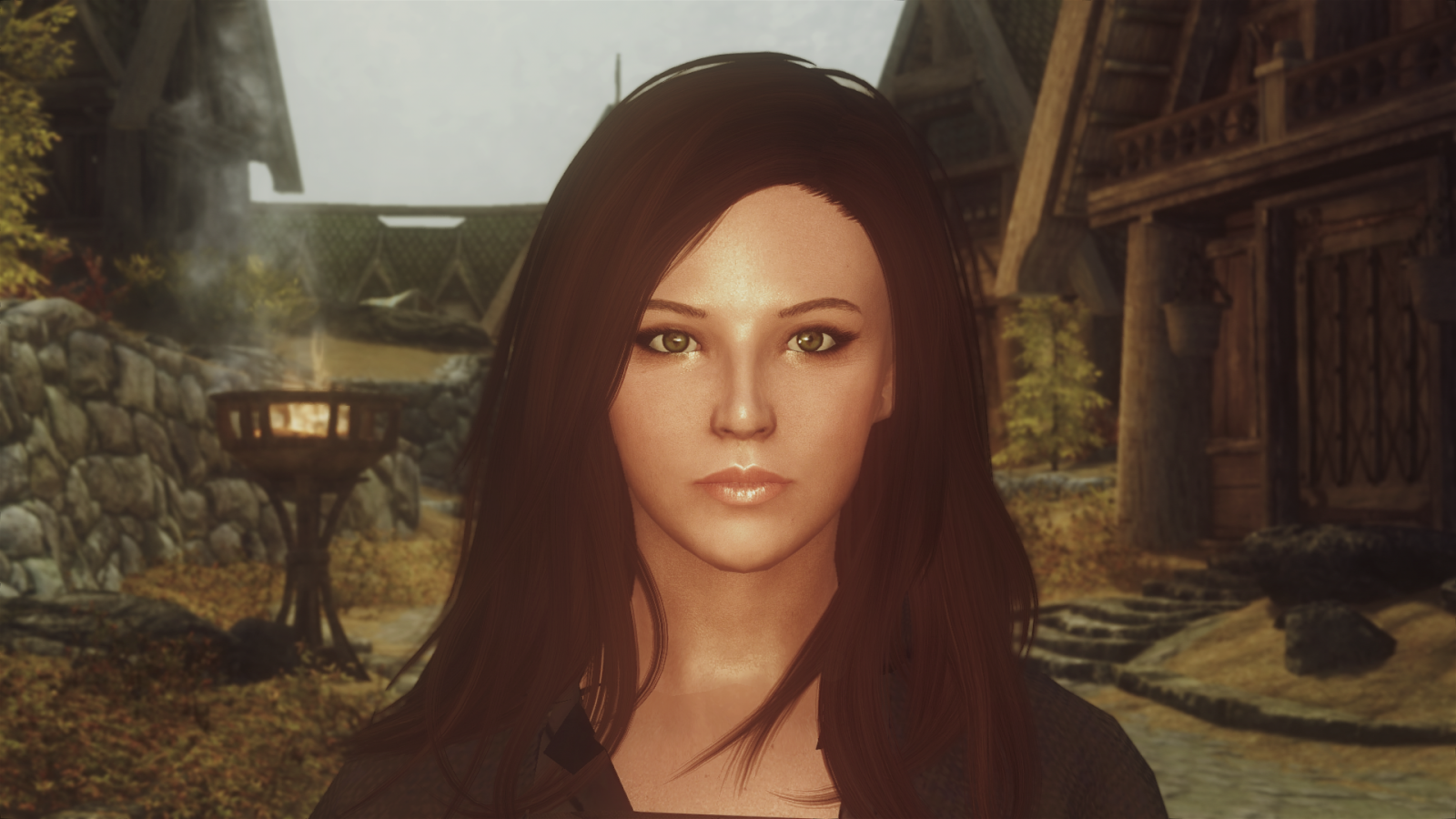 Which Mod Is This Hairstyle From Request Find Skyrim Non Adult Hot