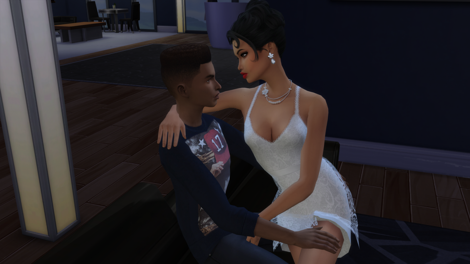 You can free download sims 4 Omaster Sex Animations For Wickedwhims... 