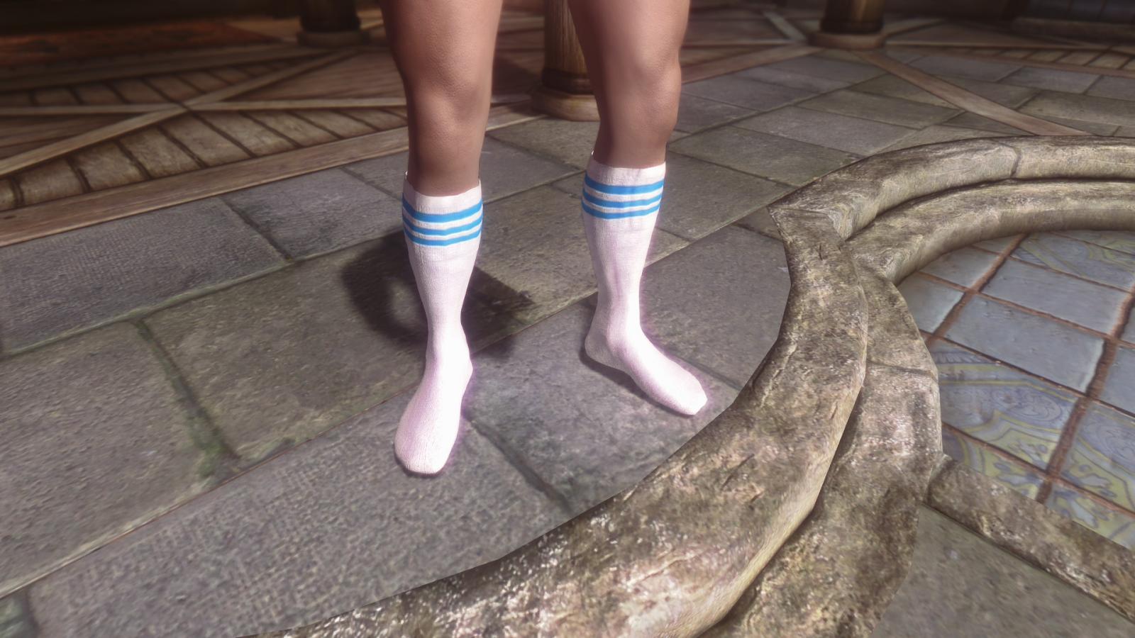 Skyrim socks