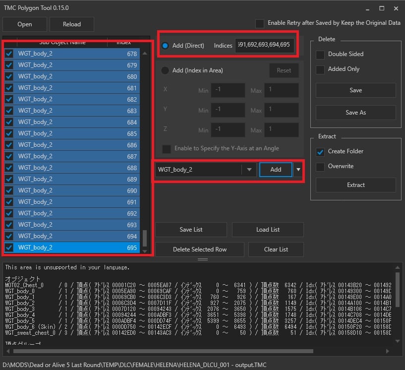 [doa5lr] Amras5584's Mods - Start With Tutorial - Update Ein Dlcu 001 