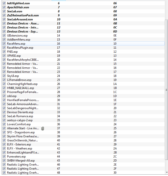 How do I check if an ENB is working as intended? - Page 3 - Skyrim  Technical Support - LoversLab