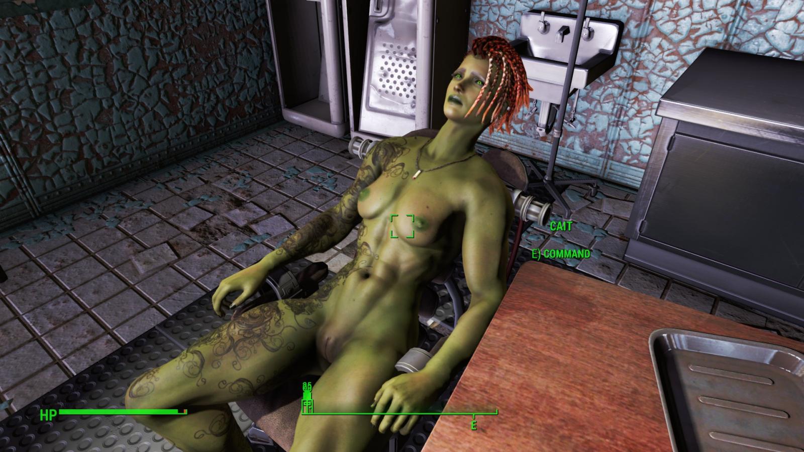 Fallout 4 sex harassment фото 63