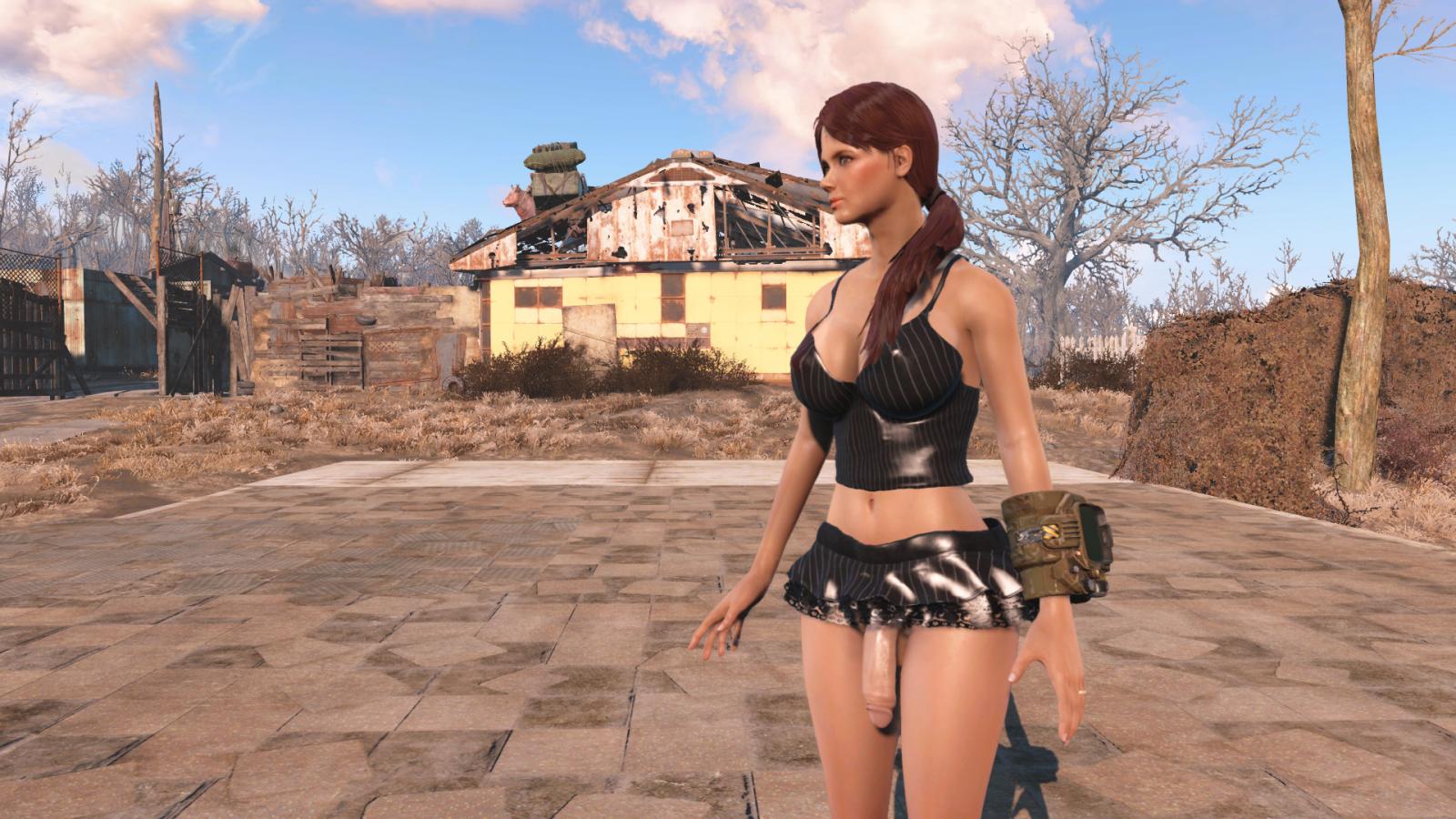 Fallout 4 futa mods - 🧡 FO4 - An Other Institute Experiment? 