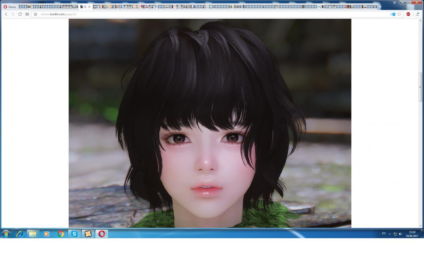 What Hair Is This Request And Find Skyrim Non Adult Mods Loverslab