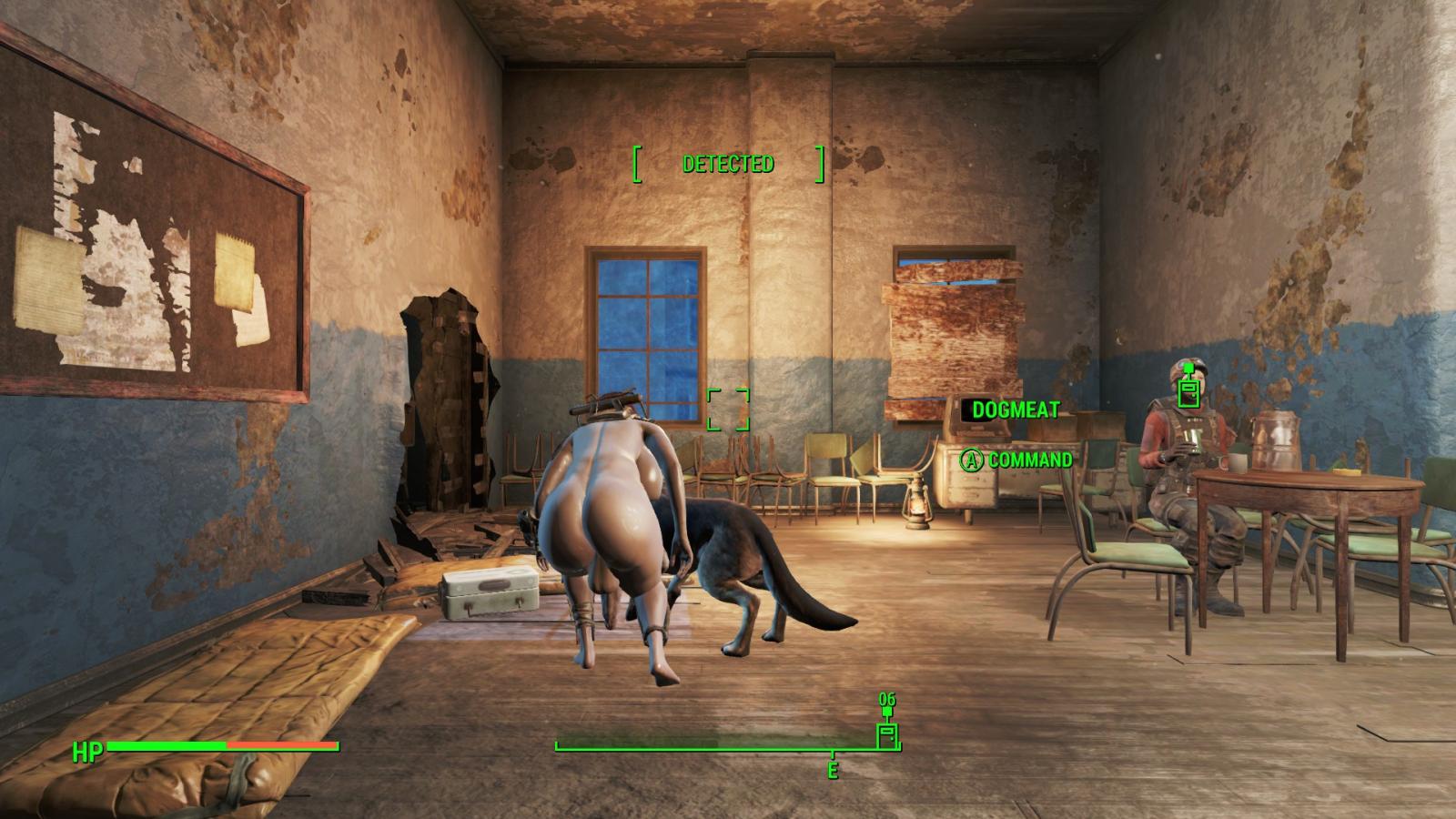 Fallout 4 creation club great dane фото 74