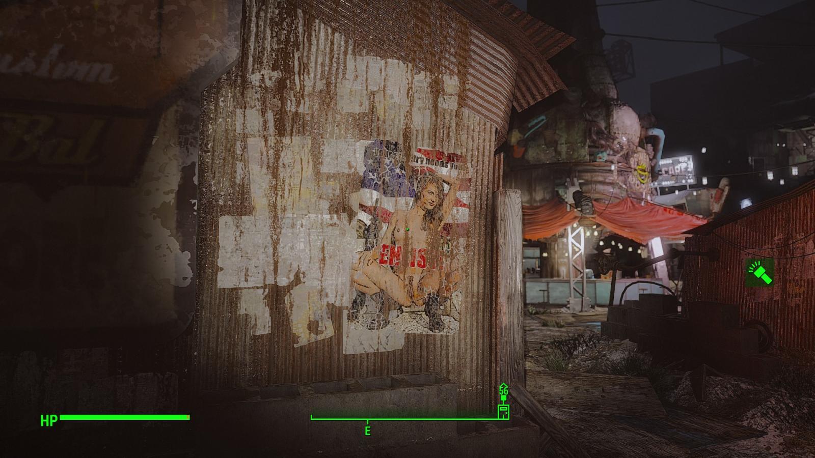 Fallout 4 спектакль айленд вы пока не можете использовать эту мастерскую фото 113