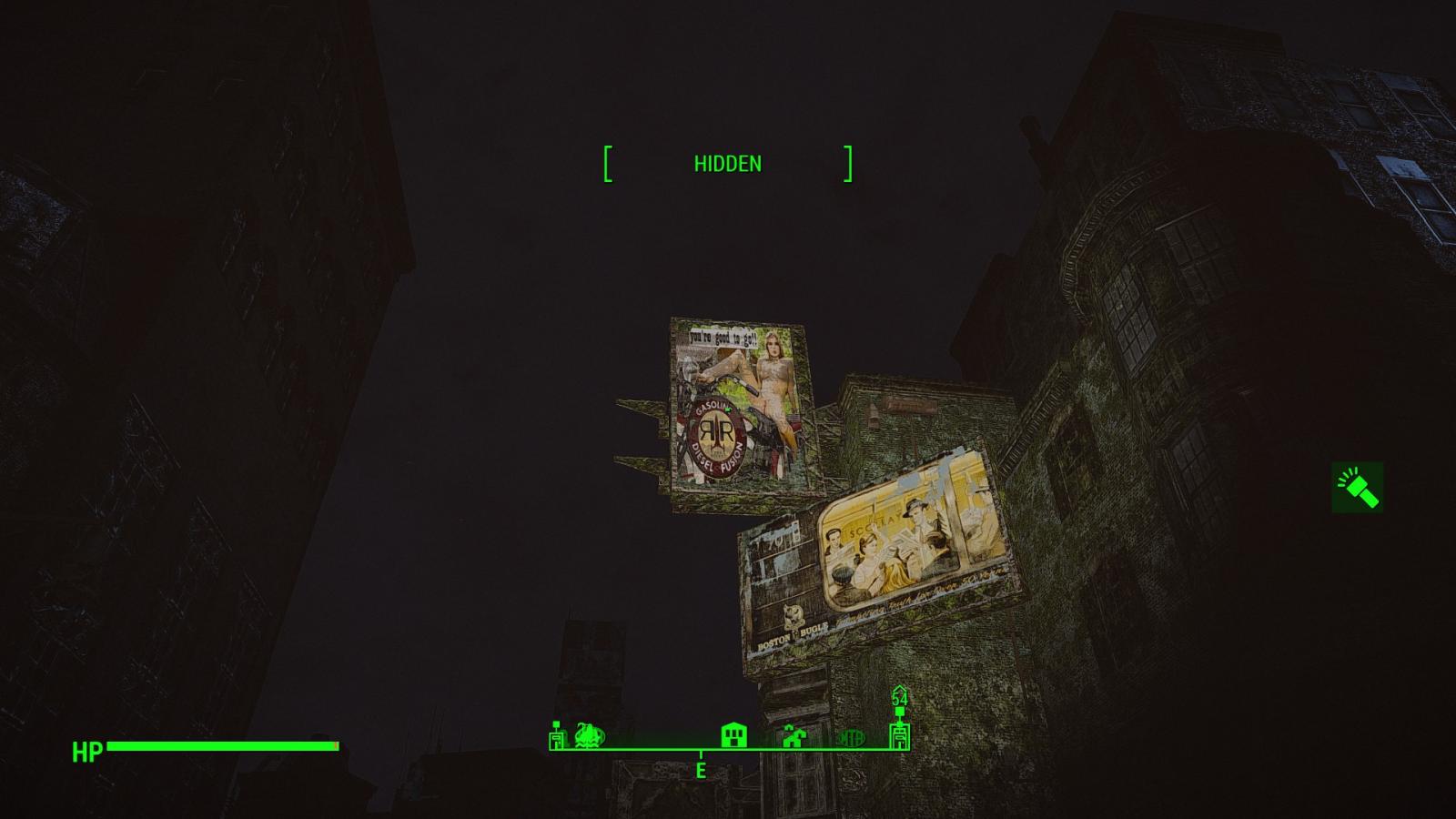 Fallout 4 при взломе не видно замок фото 68