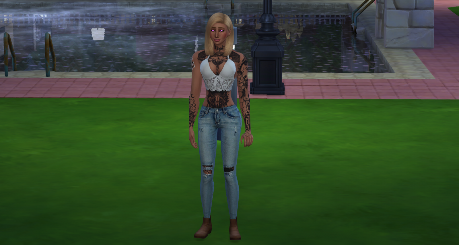 Share Your Female Sims Page 5 The Sims 4 General Discussion 