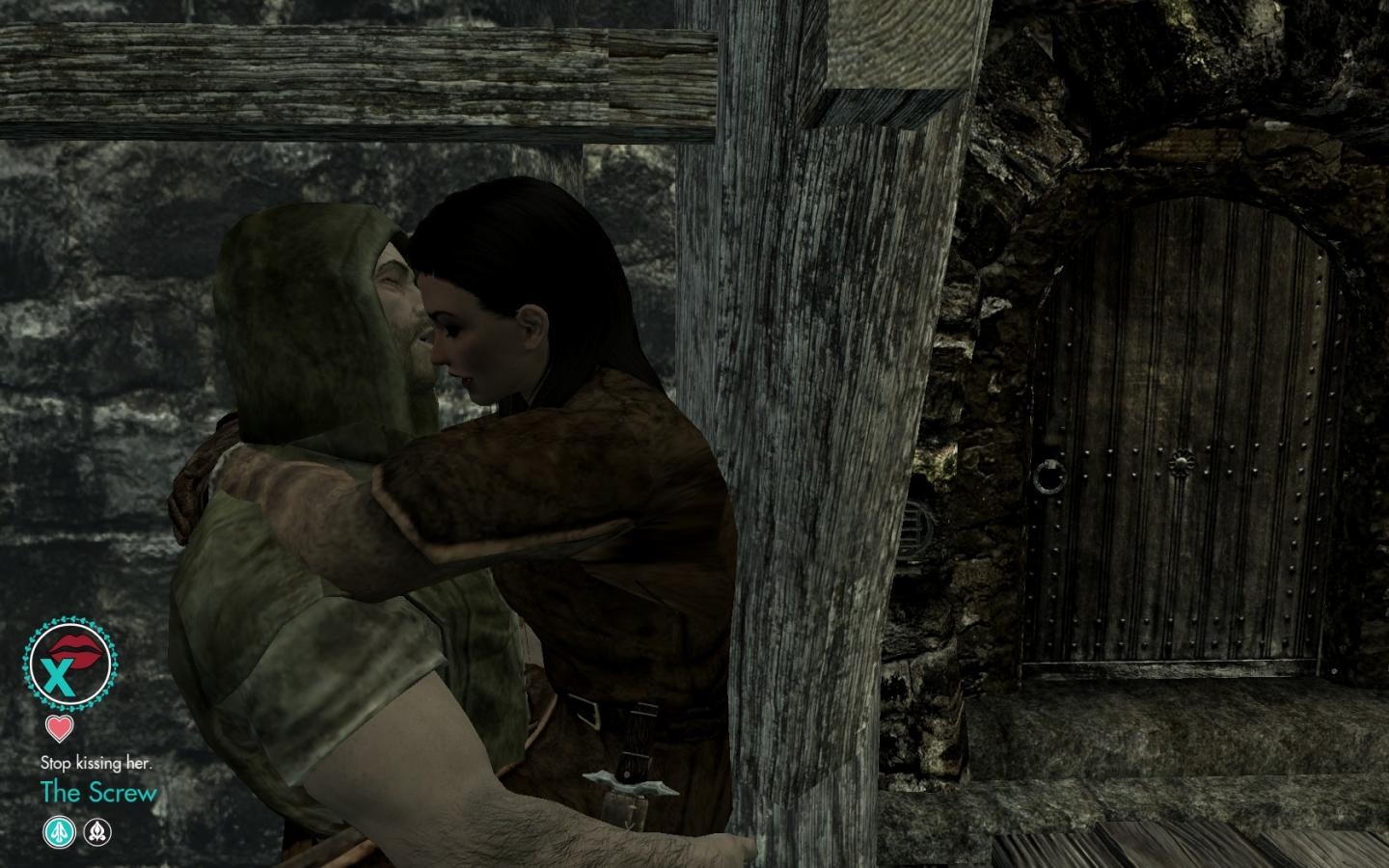 Osex how do i get out of sex scene