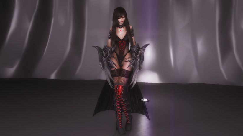 Search Specific Clone Reals Clothing Mods And What Is Daedric Lingerie Mod In Pic Request