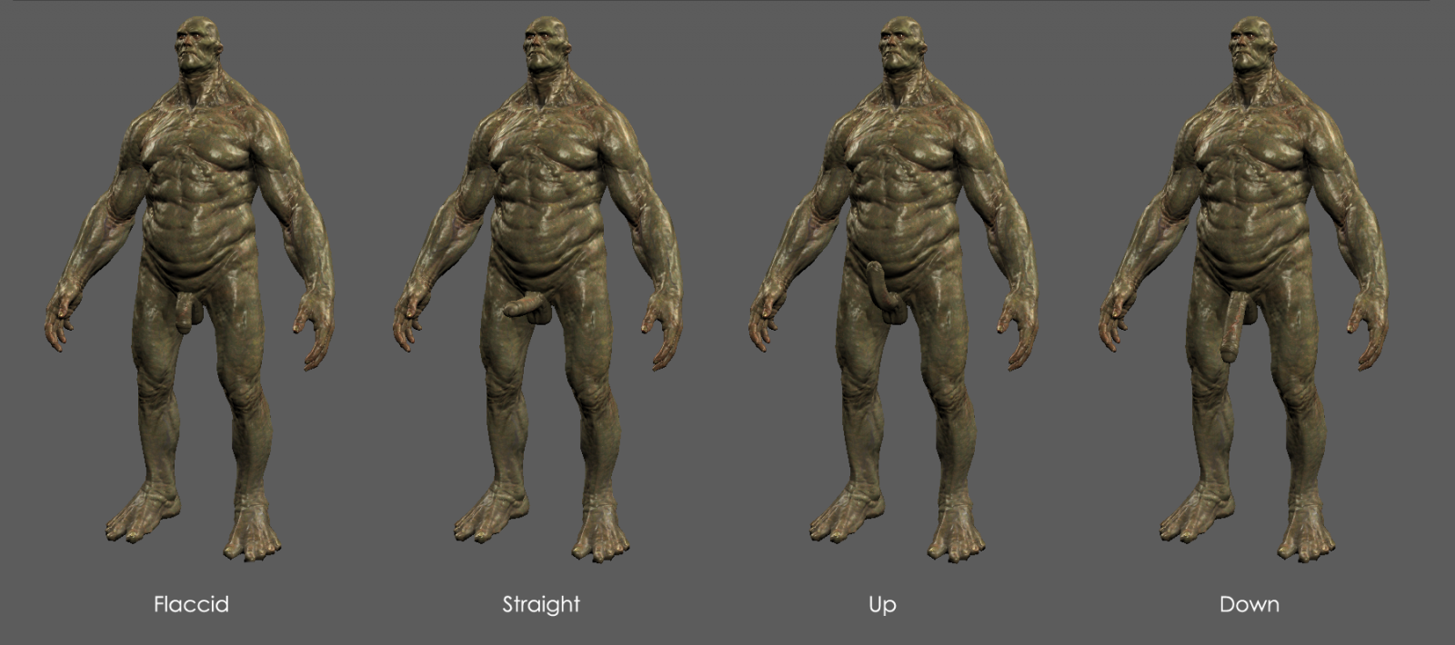Creature pack fallout 4 фото 108