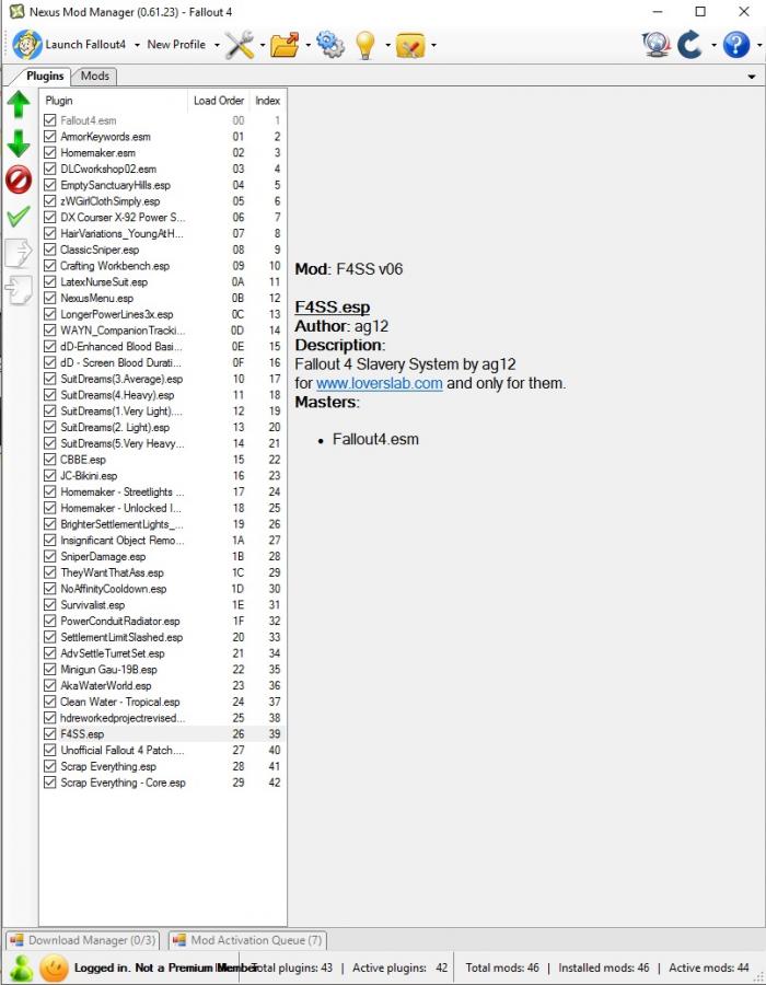 F4 Ss Fallout 4 Slavery System 0 9b 05 08 17 Page 9 Downloads