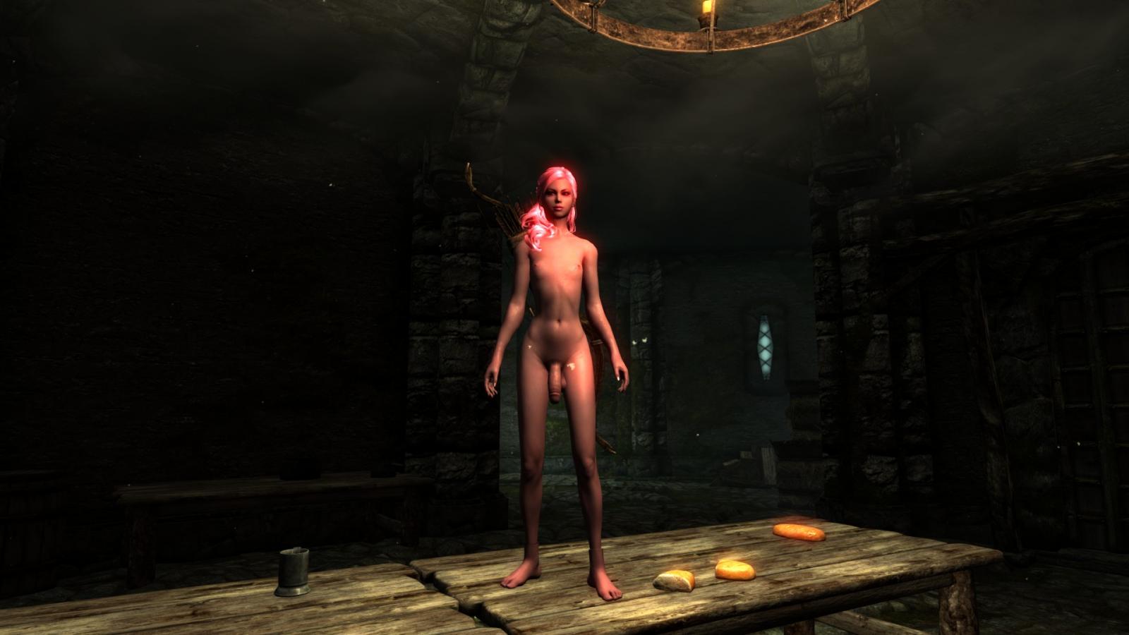 Shemale Mod For Cbbe Request And Find Skyrim Adult And Sex Mods Loverslab