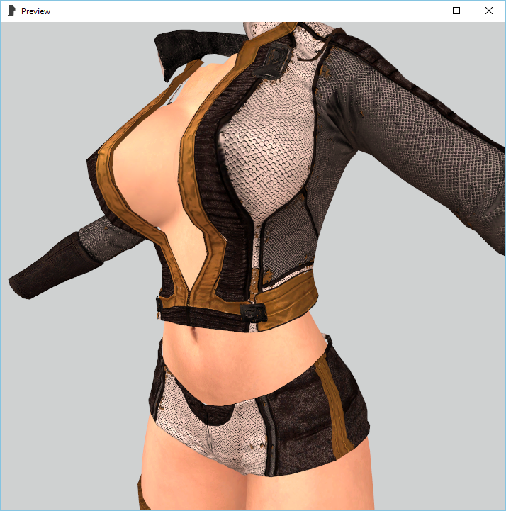 2pacs Cbbe Skimpy Armor And Clothing Replacer Now Version 2 Page 19 Fallout 4 Adult Mods 5665