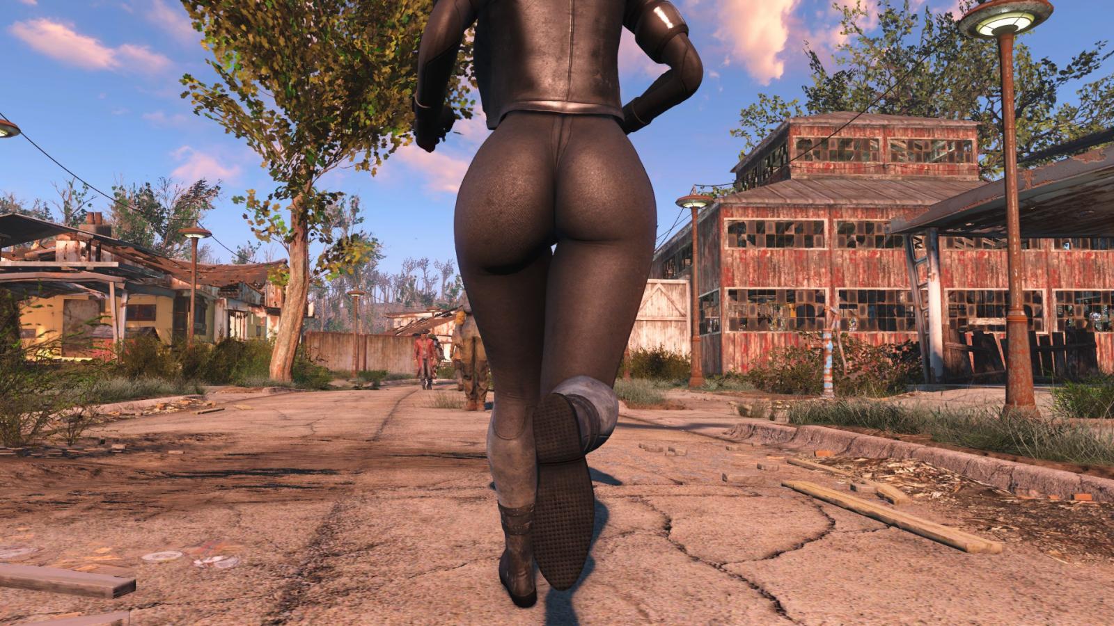 Fallout 4 synth eyes esp фото 20