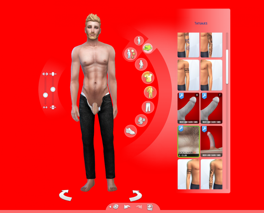 Sims 4 Pornstar Cock V40 Ww Rigged 20190417 Page 9 Downloads The Sims 4 Loverslab