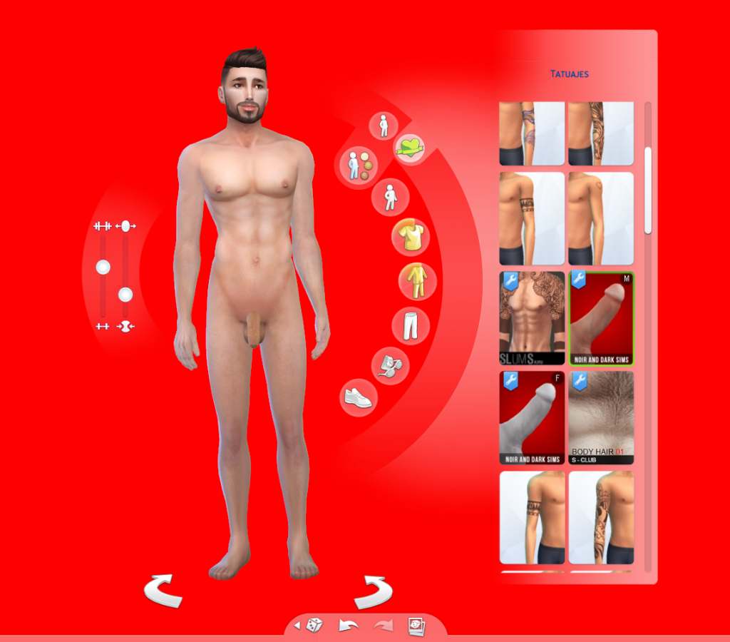Sims 4 Pornstar Cock V40 Ww Rigged 20190417 Page 9 