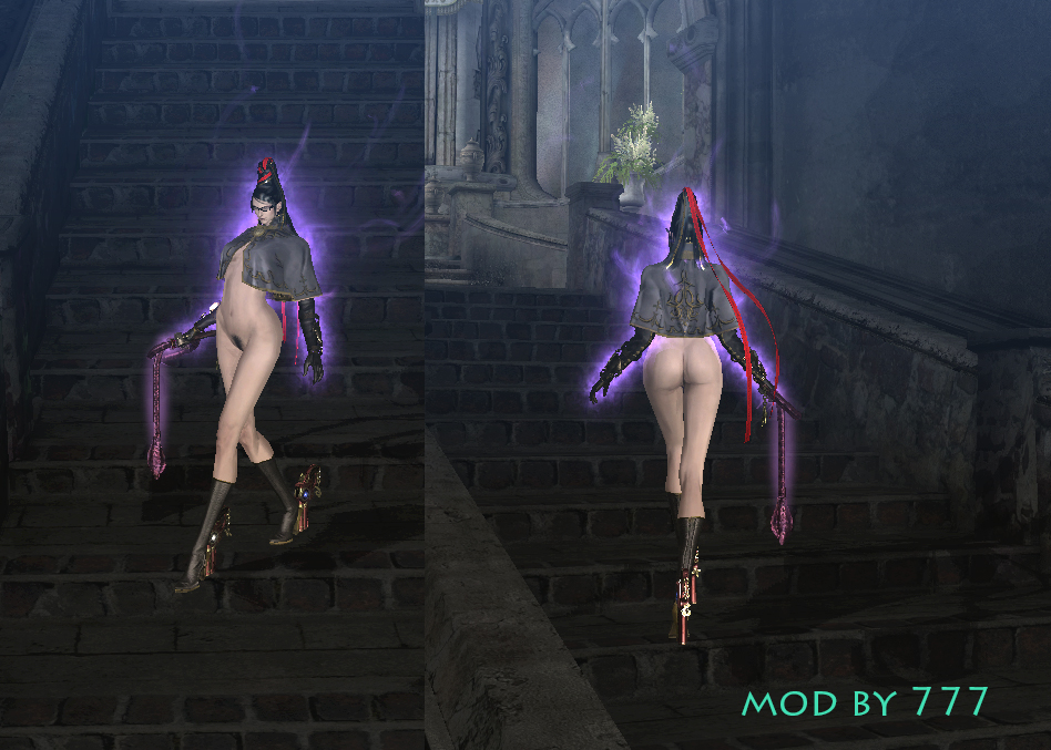 Bayonetta Nude Mod Adult Gaming Loverslab