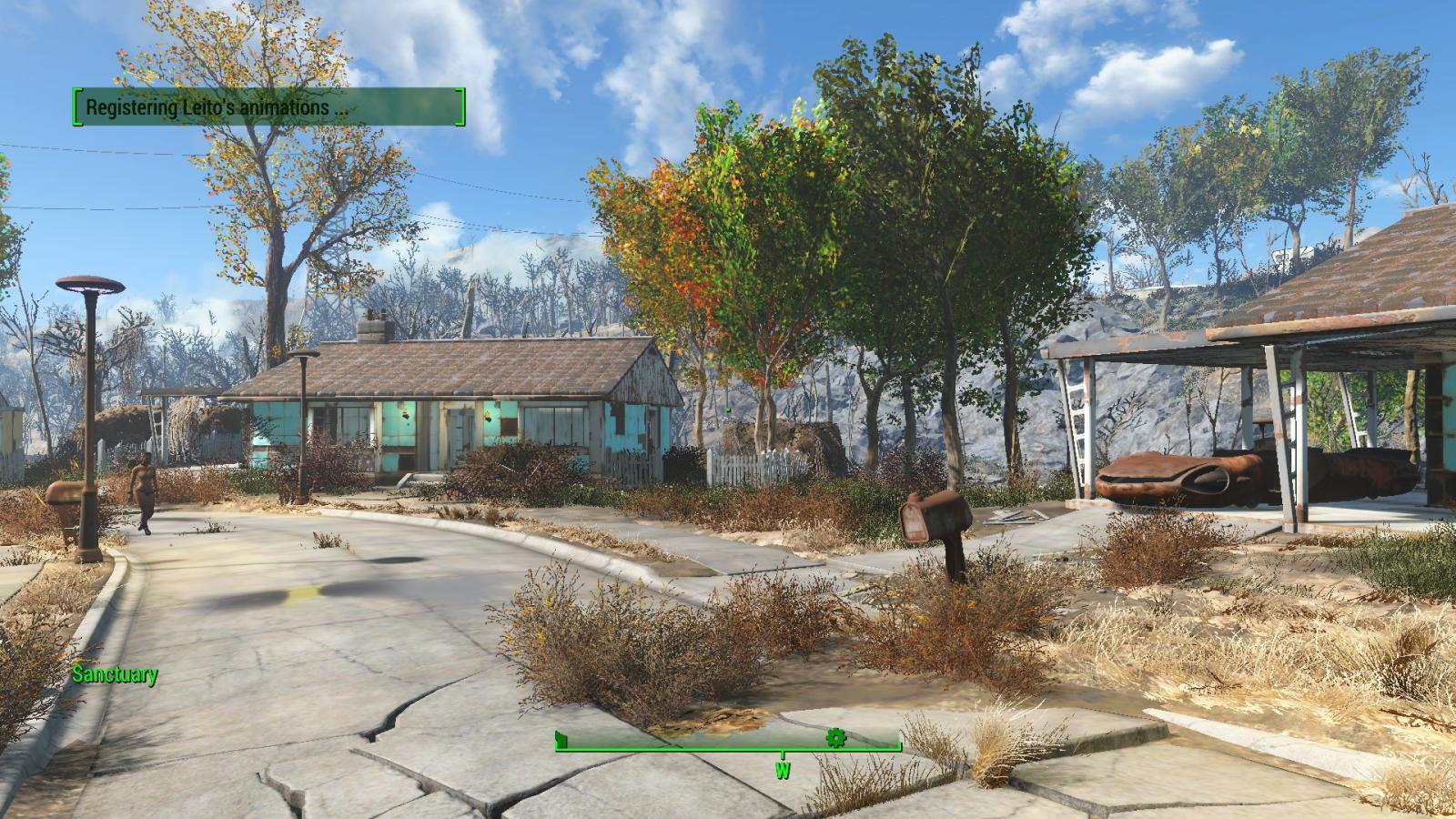 Fallout 4 four play violate фото 40