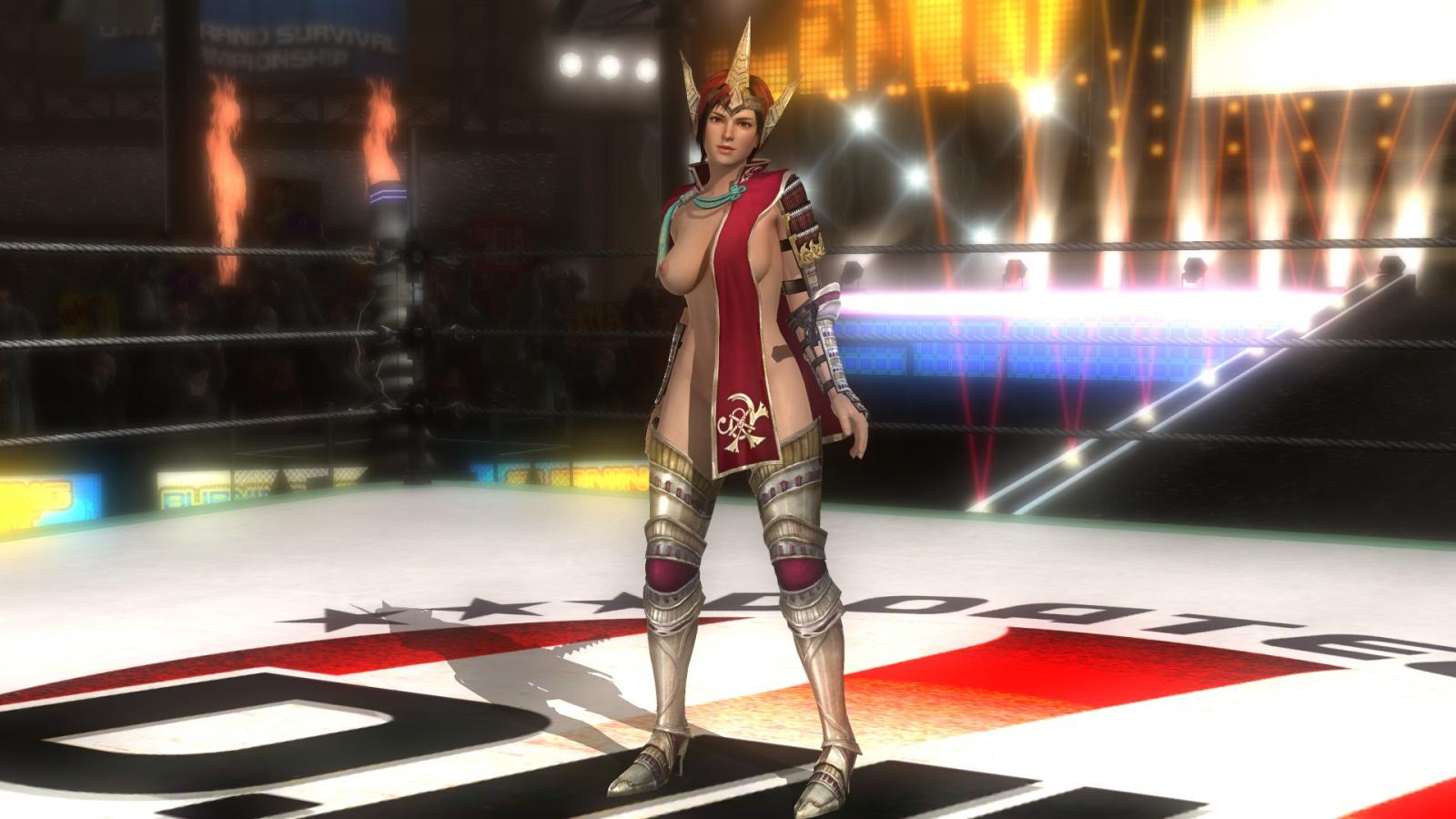 My first mods. Enjoy. Dead or Alive 5 LoversLab