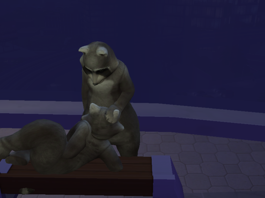 Wickedwhims pets