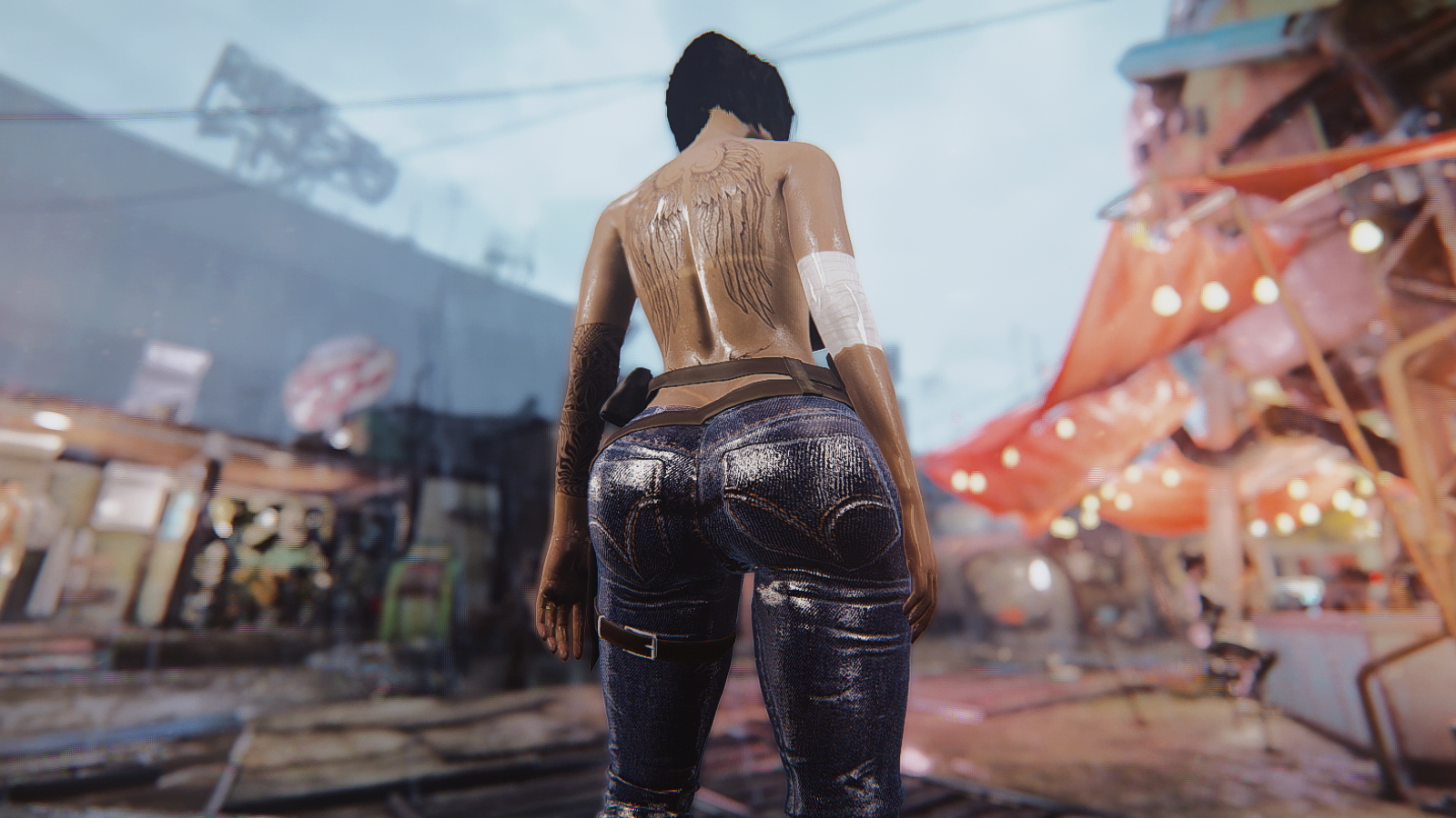 Post Your Sexy Screens Here Page 14 Fallout 4 Adult Mods Loverslab 8434