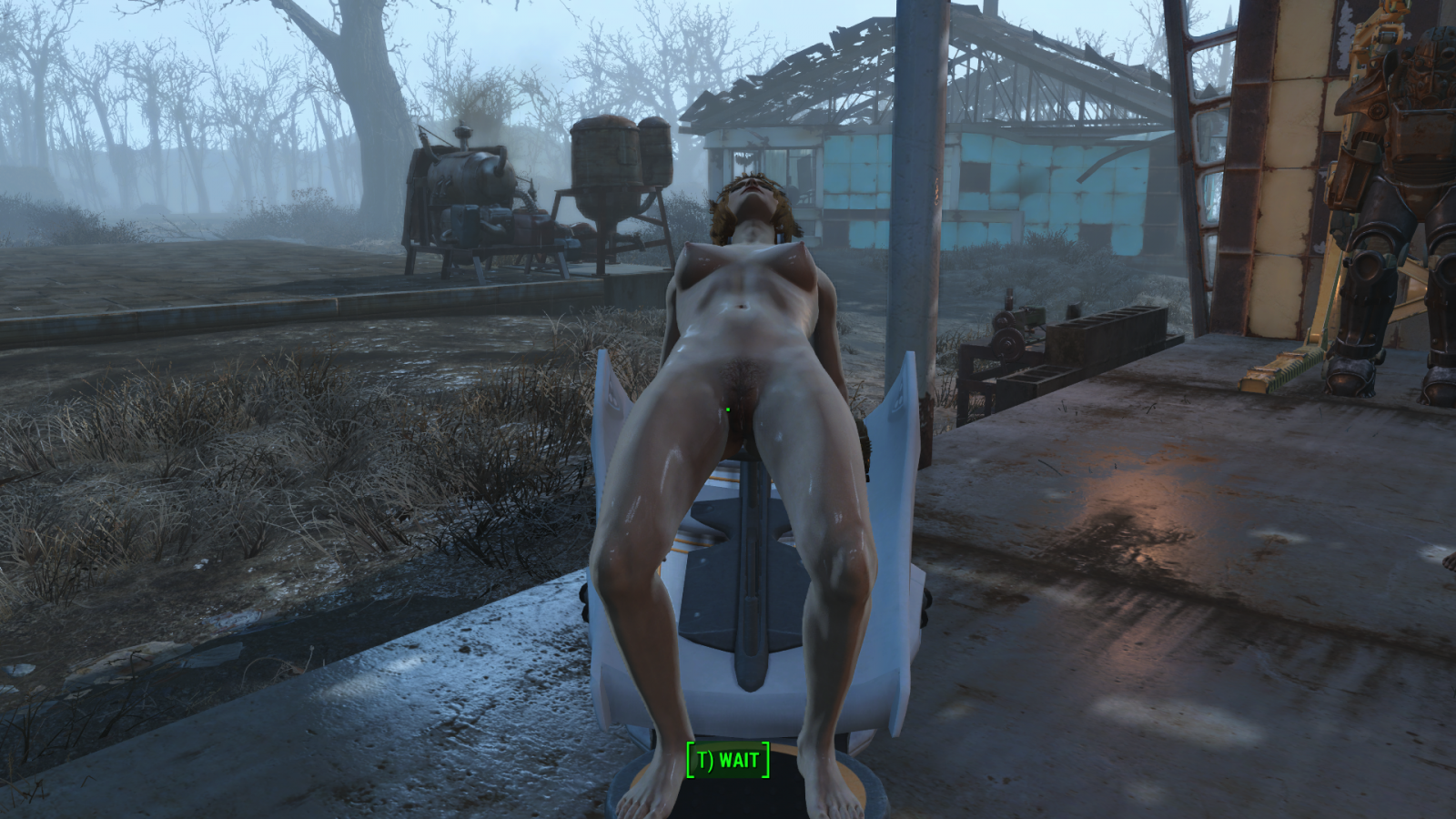 Fallout 4 cait naked - 🧡 Sex with cait fallout 4 Rule34 - henati yuri.