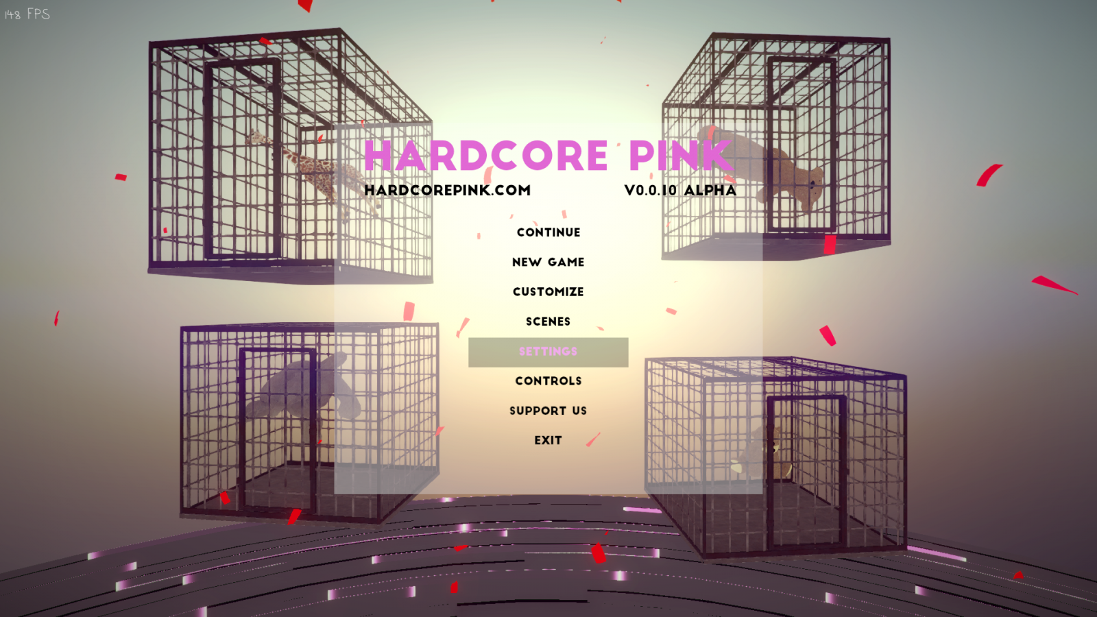 Hardcore Pink Pink Motel Adult Gaming Loverslab 