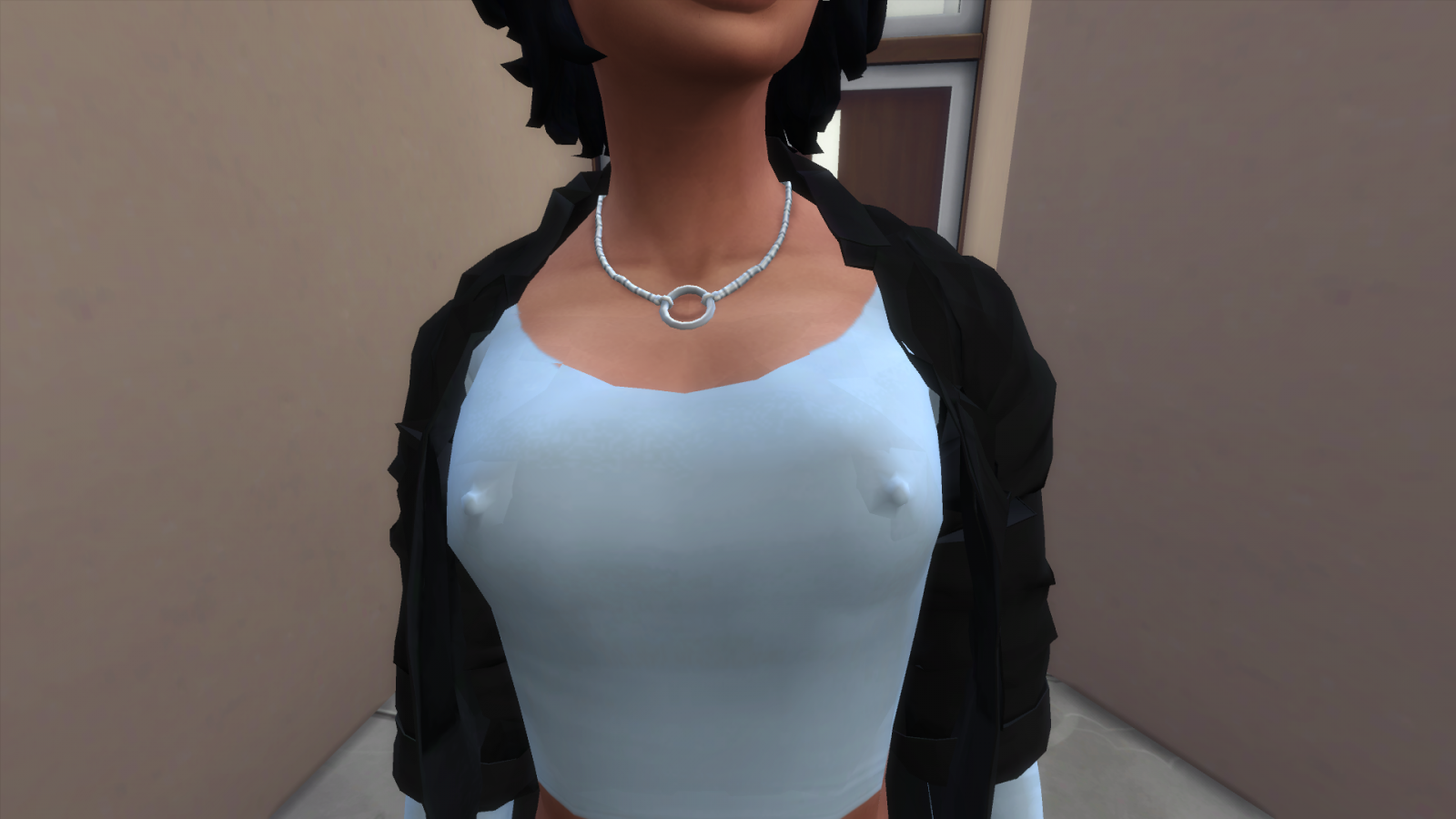 Sims 4 Pokies Accessory For Females V2 Downloads The Sims 4 Loverslab