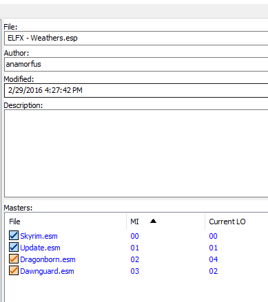 Ctd When Trying To Load Save Games Skyrim Technical Support Loverslab