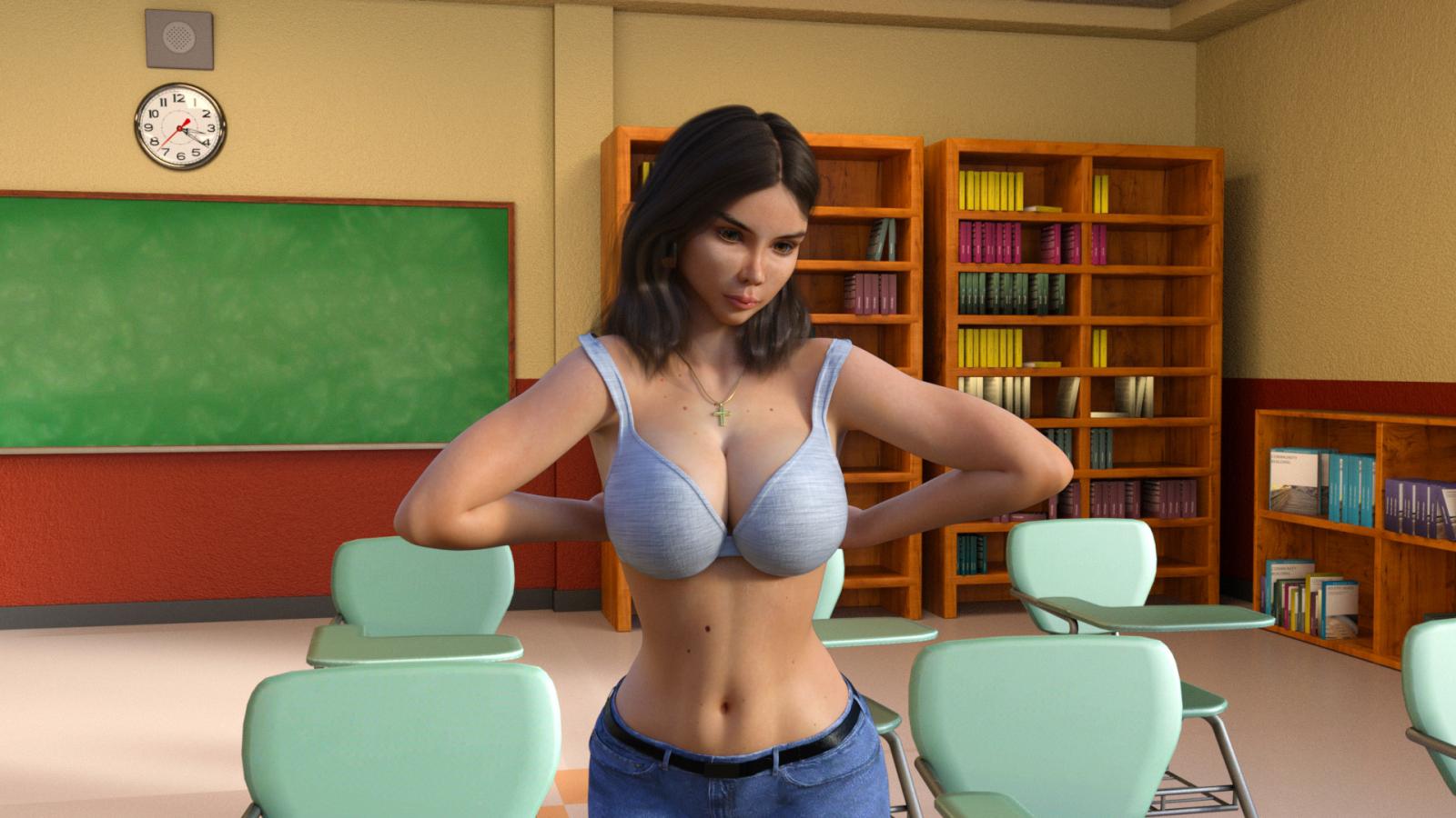 RenPy Teachers Pets New Version 1632 Available Free For All