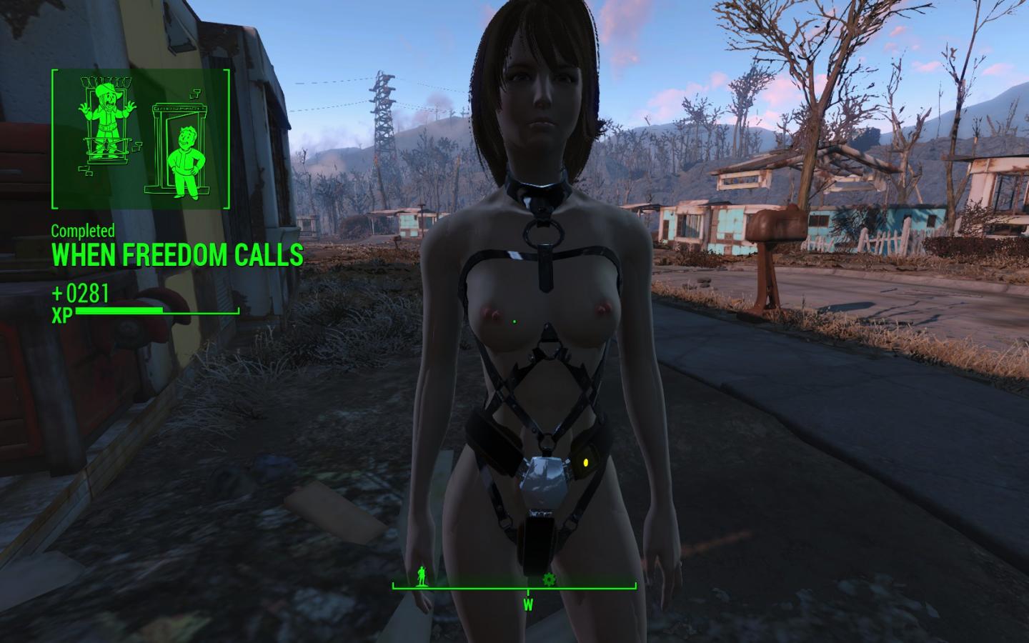 Deviously cursed wasteland fallout 4 фото 1