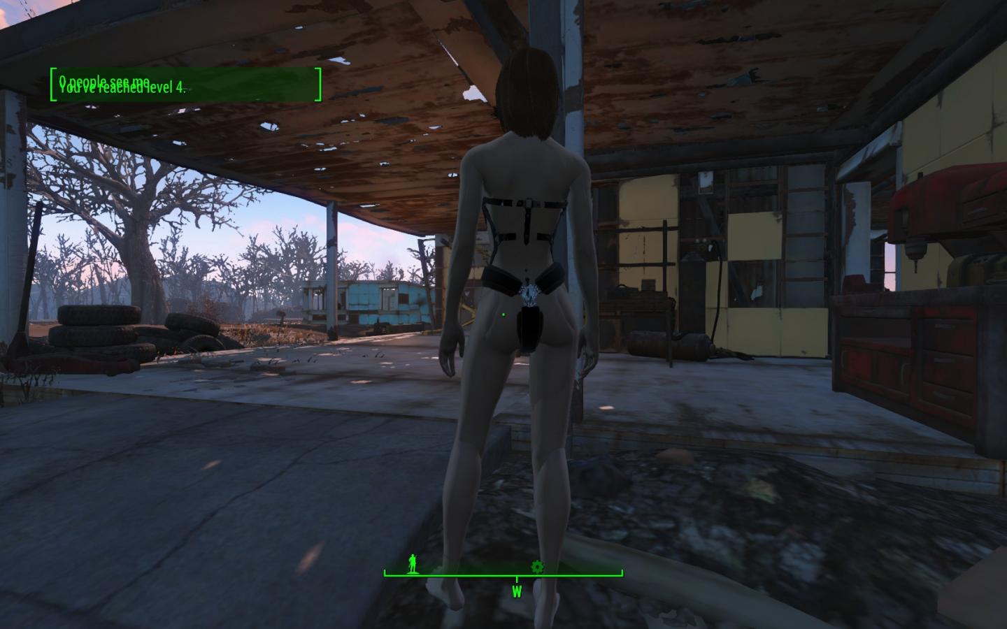 Deviously cursed wasteland fallout 4 фото 5